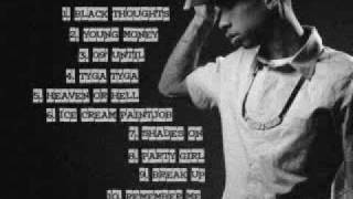 Tyga *Black Thoughts* - 09 until