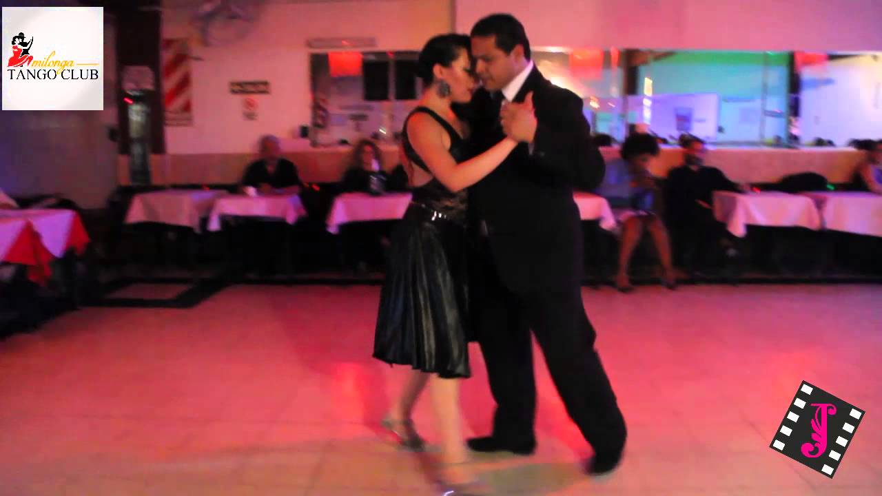 DIEGO CHANDIA Y NADIA IBAÑEZ (Vals)