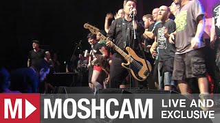 Dropkick Murphys - Skinhead On The MBTA | Live in Sydney | Moshcam