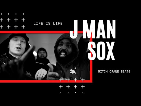 J MAN FT SOX - LIFE IS LIFE [MUSIC VIDEO] PROD. BY MITCH CRANE BEATS