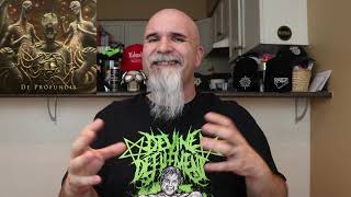 Vader - De Profundis (Album Review)
