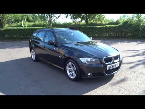 BMW 3 Series 2.0 318d ES Touring 5dr
