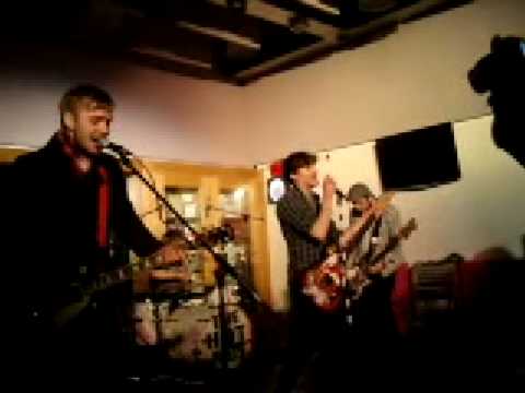 the hot melts - happiness is a weakness