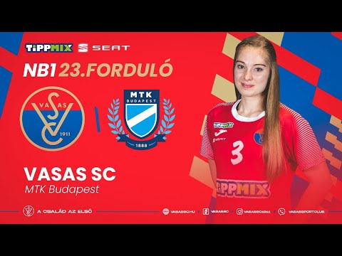 Vasas SC - MTK Budapest