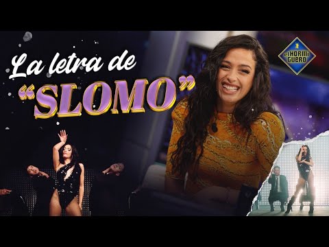 Chanel defiende la letra de "SloMo" - El Hormiguero