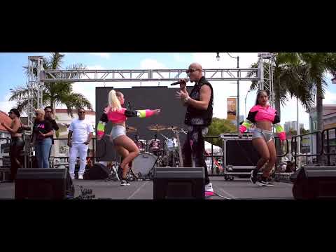 CARNAVAL CALLE 8 (3/13/22) MIAMI