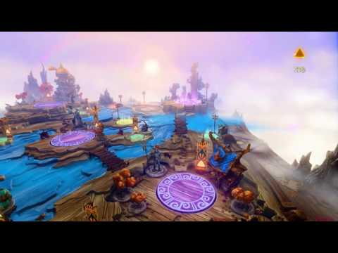 Let's Play Trine 3 The Artifacts of Power [PL] - part 10