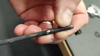 Download lagu Colt 6940 FSB & Barrel Nut Removal - Graphic Warning - Hand Wound/Blisters mp3