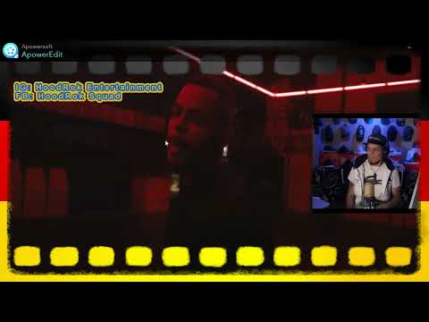 German Drill: LUCIANO - "PUSH IT" (New Zealand Reaction)