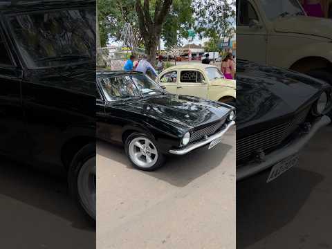 3 Encontro de Carros Antigos de Japurá - PR