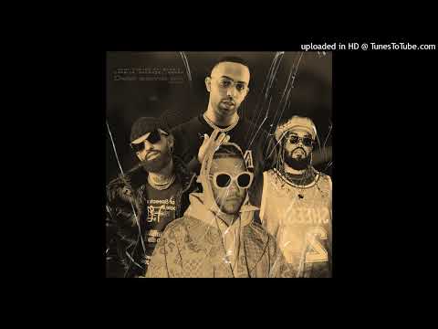 Jhay Cortez - Dale Como Es (Remix) Feat. Eladio Carrión, Arcangel & Brray