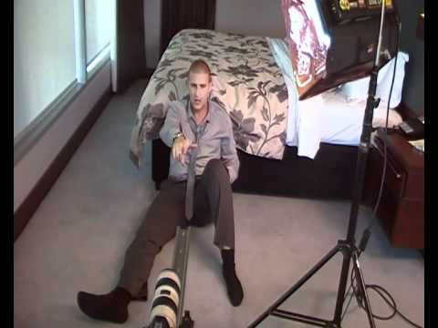 GINN BEATZ & MC SEZ "BE WITH ME " BEHIND THE SCENES SNIPPET .