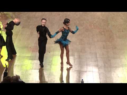 Nikitin Evgeniy - Hurtina Juliya, Final Jive