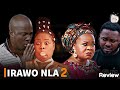 Irawo Nla Part 2 Latest Yoruba Movie Review 2023 Drama Bimbo Oshin Omotola Adebayo Mustapha