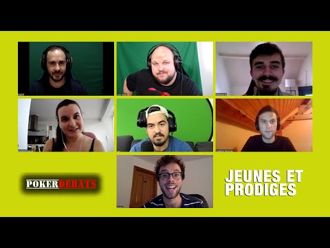 Poker Débats #5 - Jeunes et Prodiges