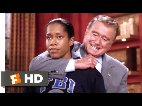 Miss Congeniality 2: Armed and Fabulous (2005) - Live with Regis Scene (1/6) | Movieclips