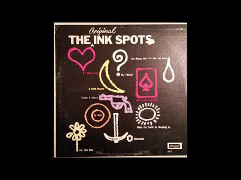 (1964) The Original Ink Spots SIDE 2