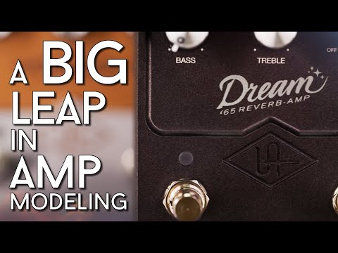 DEAD ON Deluxe! UA-FX Dream Review