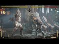 MK11 Shao Kahn Risen Emperor Max Damage With 1 Krushing Blow Corner Only
