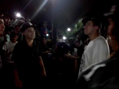 RAIDER (Adesong) VS FUSOK (Rodamiento) / FINAL / LIRICAS MORTALES VOL.2