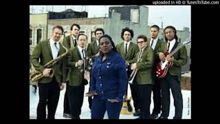 SHARON JONES &amp; THE DAP KINGS - RETREAT