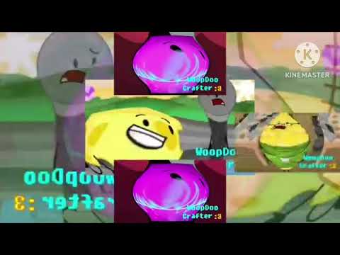 YTP Inanimate inanimy episode 8 beft and thattery low battery scan V2 