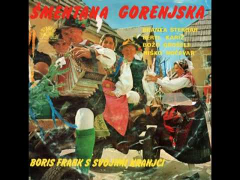 Boris Frank - His'ca Ob Cest' Stoji