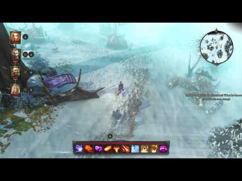 Divinity: Original Sin Enhanced Edition Coop Trailer
