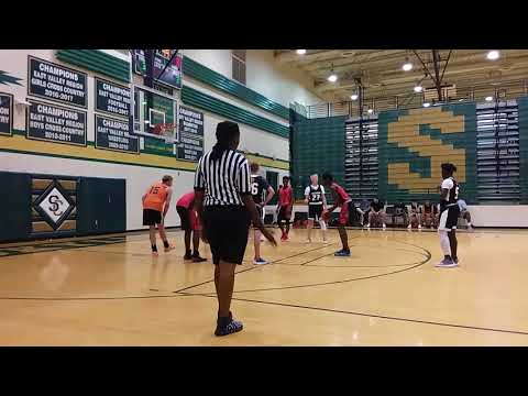 Firestorm 14u / 15u Mix vs Illinois Falcons (Chicago Illinois)  Summer Blast