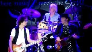 Yardbirds For Your Love/Happenings Ten Years Time Ago/Dazed And Confused Live 2015