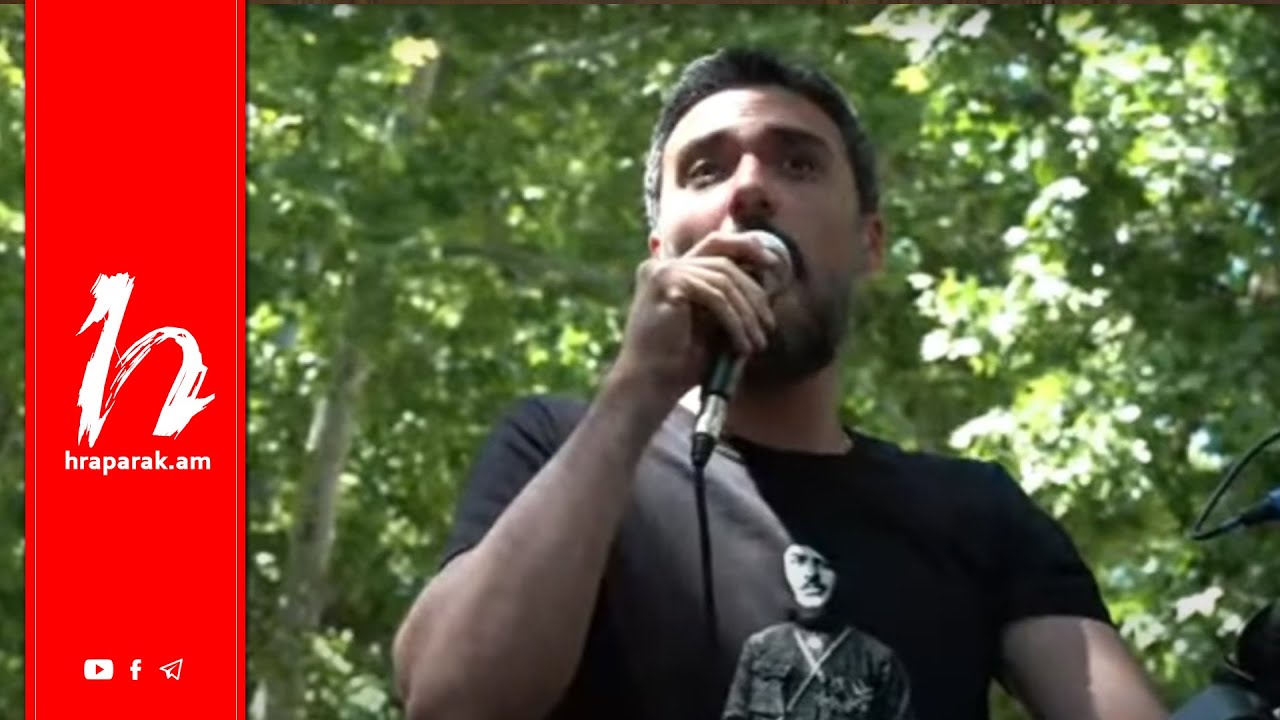 Սա կլասիկ բռնապետություն է. Արամ Վարդևանյան