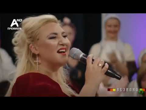 Leni Partikova Gorda sum Makedonka Vezilka Alfa Tv 