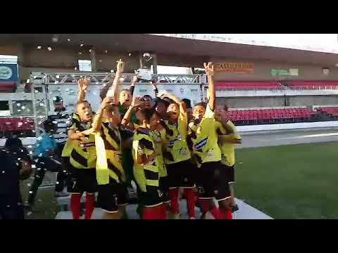 Campeão alagoano sub15