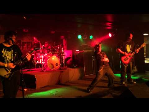 Outer Drive - Hopeless @ The Token Lounge 2015