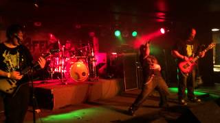 Outer Drive - Hopeless @ The Token Lounge 2015