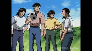 Download lagu Captain Tsubasa episode 38 mp3