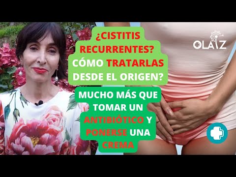 CISTITIS: CAUSAS, CONSEJOS Y REMEDIOS NATURALES