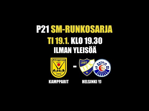 Kampparit - Helsinki YJ