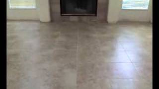 preview picture of video 'Tile Installation Tampa Florida (Full House) 20x20 Porcelain Tile'