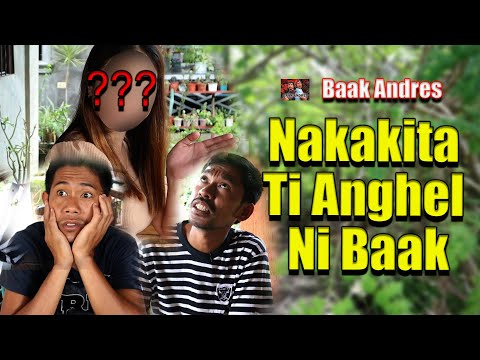 Baak Andres - Nakakita Ti Anghel Ni Baak