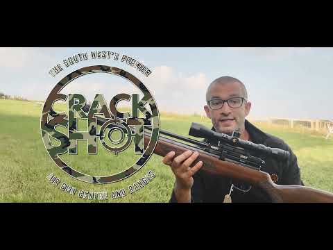 Walther Rotex RM8 VS Gamo Coyote - Which rifle is best? Crackshot Demo.