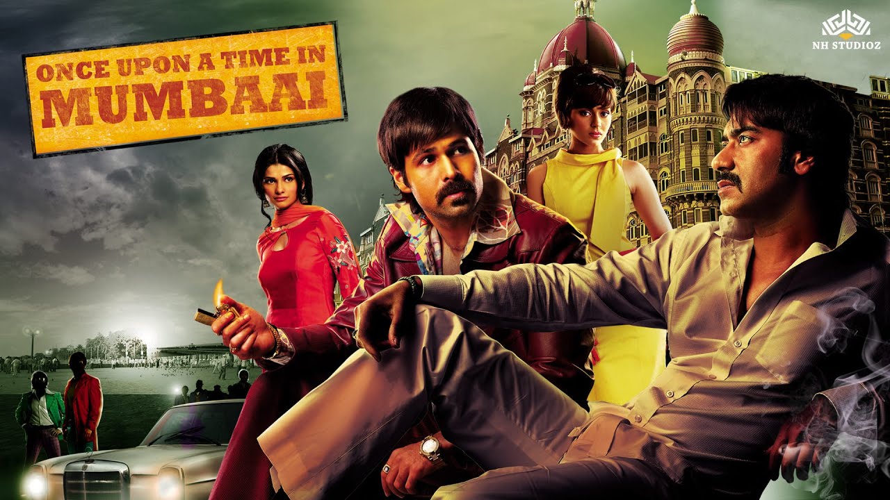 Once Upon a Time in Mumbaai Trailer Thumbnail