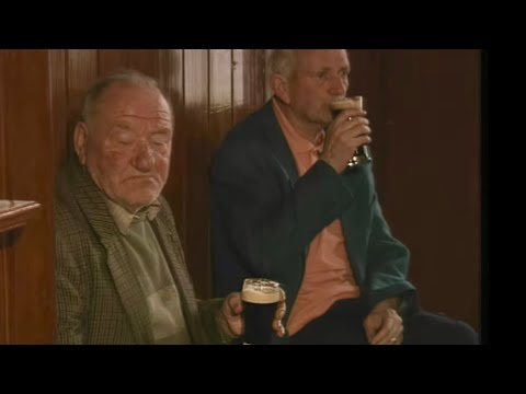 Mann aus Waterford serviert seit den 1920er Jahren Pints nur an Männer