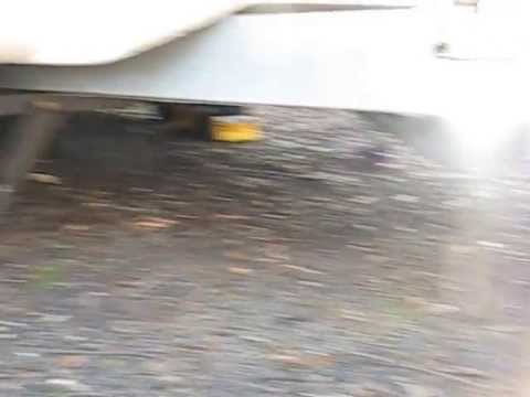 Ultra Fab 12v electric levelling stabilizing jacks