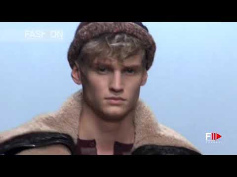FRANKIE MORELLO Menswear Fall 2012 Milan - Fashion Channel