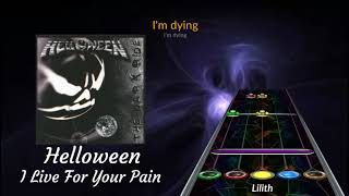 Helloween - &quot;I Live For Your Pain&quot; [Chart Preview]