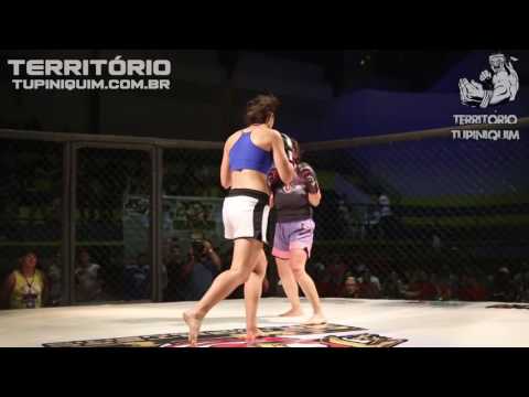 Ciley vs Camila - Big Fighters Championship