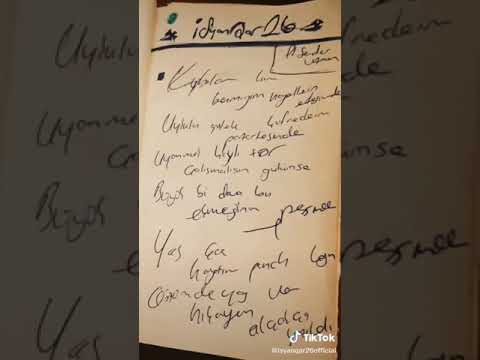 iSyanQaR26 - Çıkacak Parçadan TeaseR / 2021