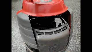 جزازة العشب جرار Husqvarna PR 17 AWD Frontklipper, 1182 timer | صورة 4 - Agroline