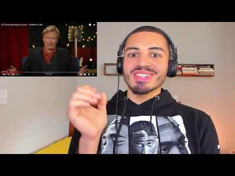 BTS Didn't Recognize Conan - CONAN on TBS REACTION